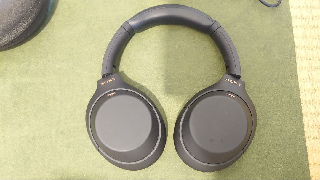 SONY WH-1000XM4 ノイズキャンセリングワイヤレスヘッドホン