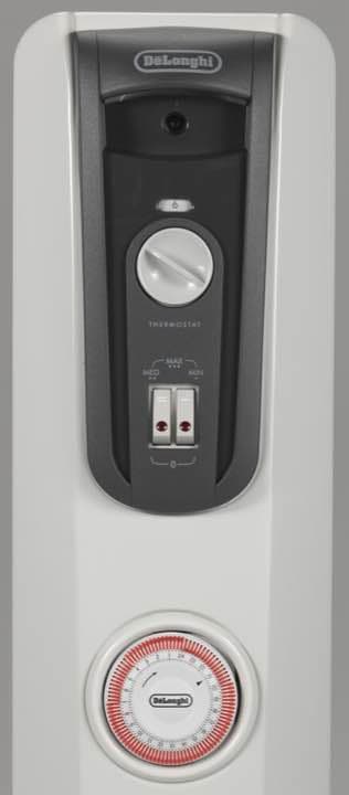 DeLonghi(デロンギ)  オイルヒーター フィン8枚 【8~10畳用】