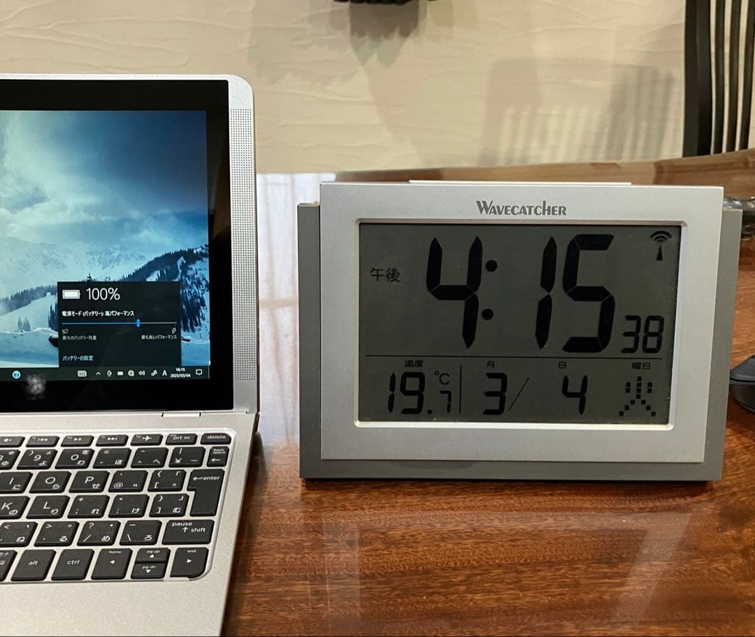 HP X2 210 G2 メモリ4GB SSD128GB 2in1タブレット