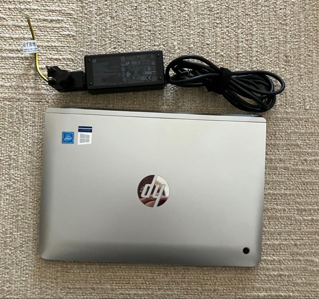 HP X2 210 G2 メモリ4GB SSD128GB 2in1タブレット