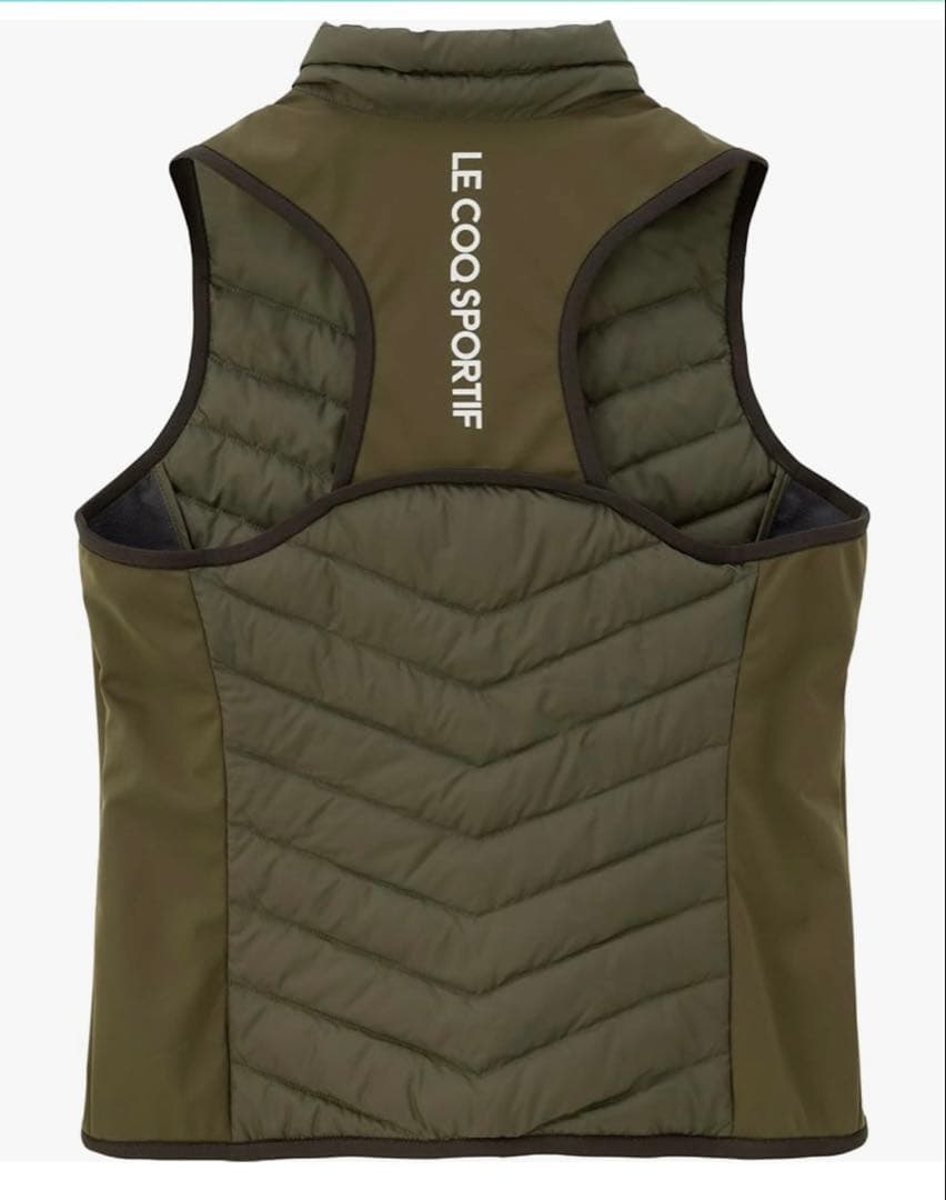 ☆sukko☆Le Coq Sportif ベスト /スカートセット