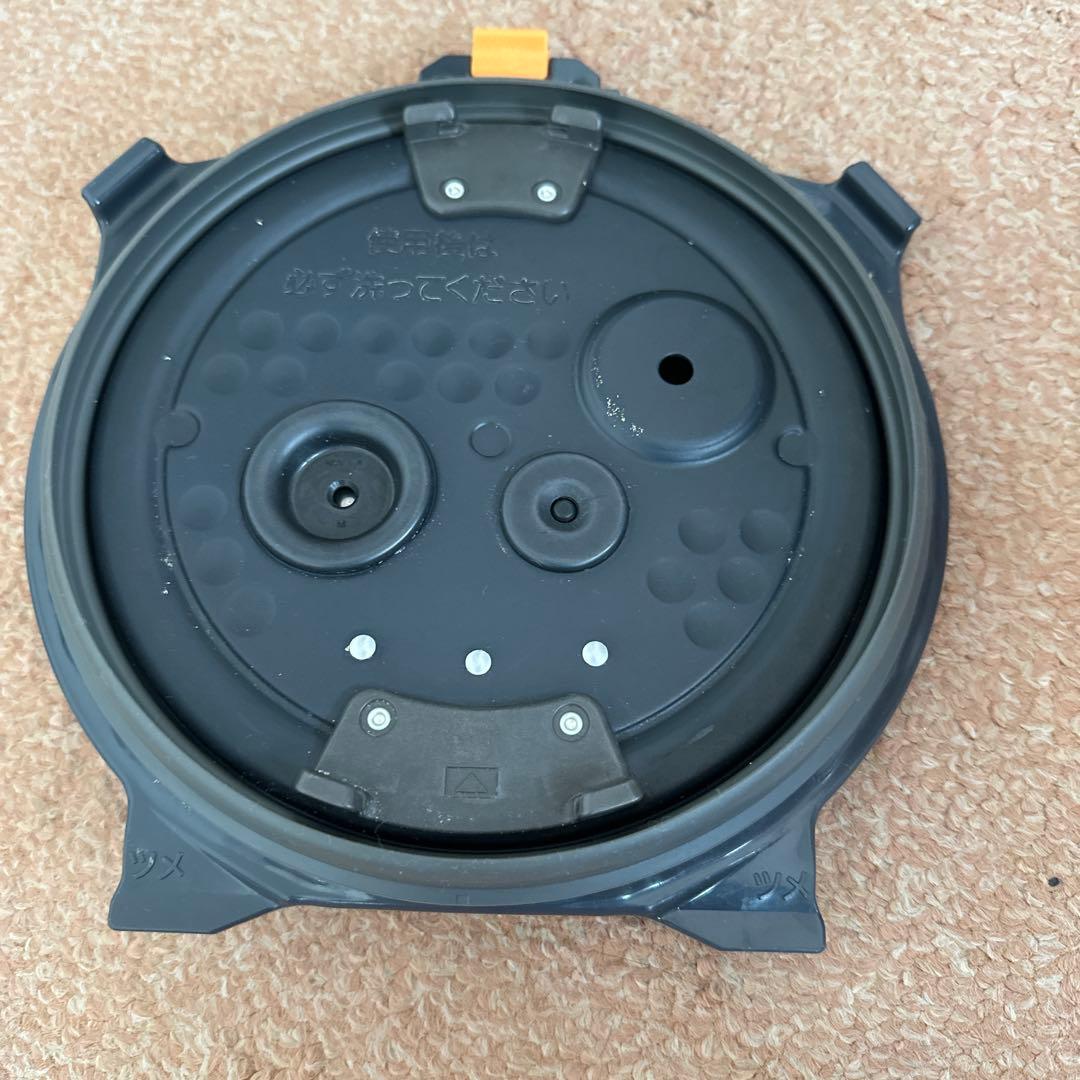 象印　圧力IH炊飯器　炎舞炊き　NW-KA10 5.5号炊き