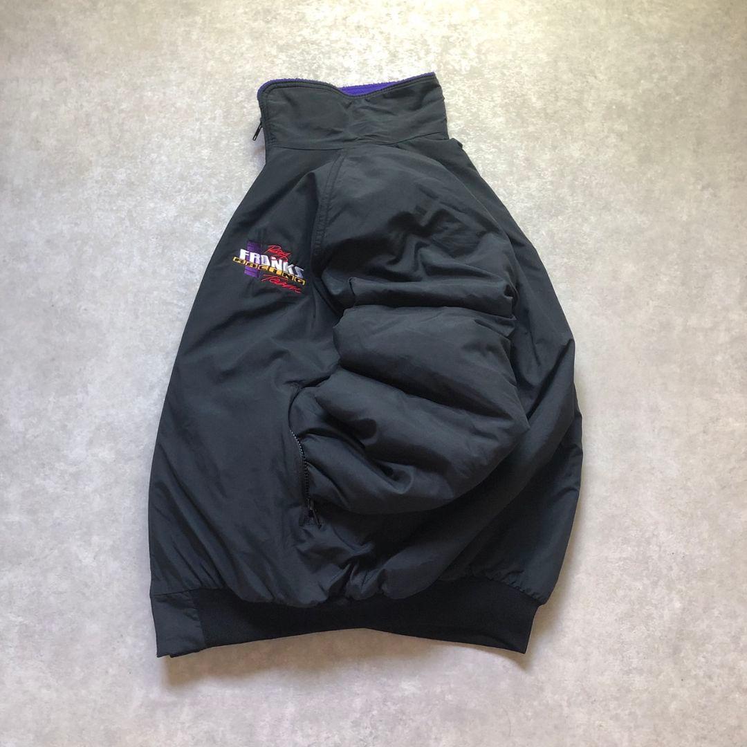 激レア90sヴィンテージUSA製レーシングジャケットホットロッドNHRA