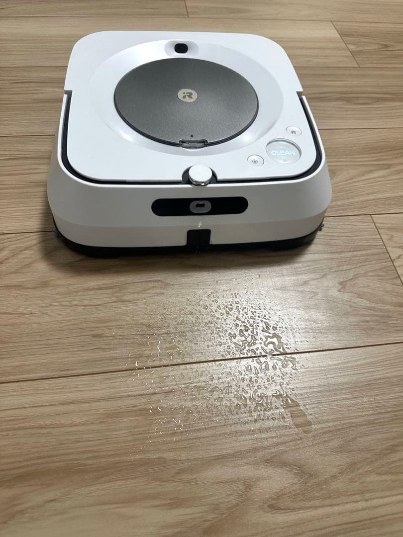 ブラーバジェットm6 Braava jet m6