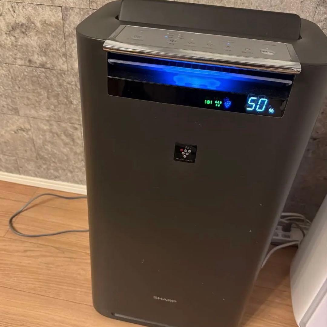 SHARP 空気清浄機 K-GS70-H 2019年製