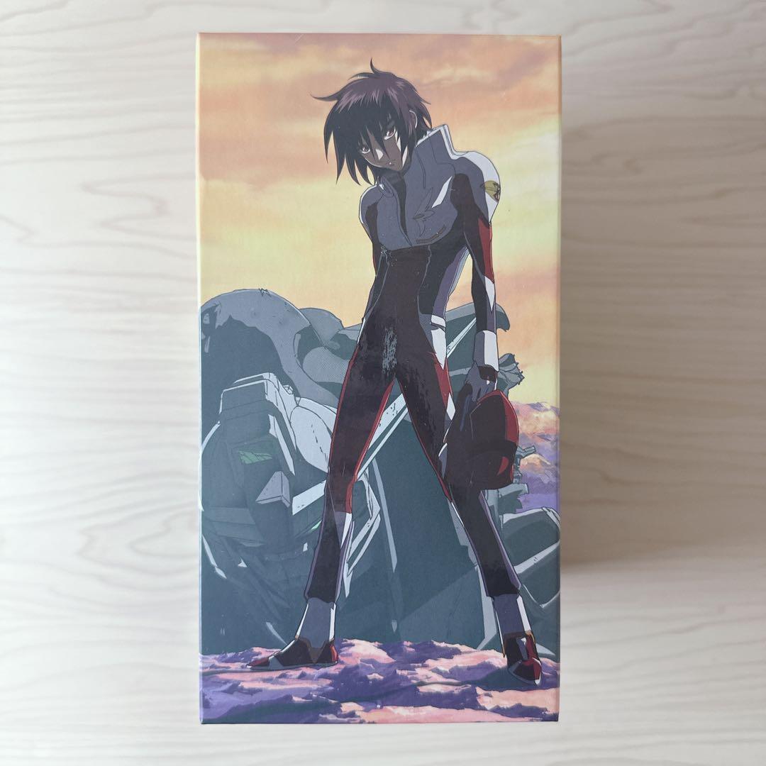 機動戦士ガンダムSEED・SEED DESTINY　DVD全巻セット　特典付き