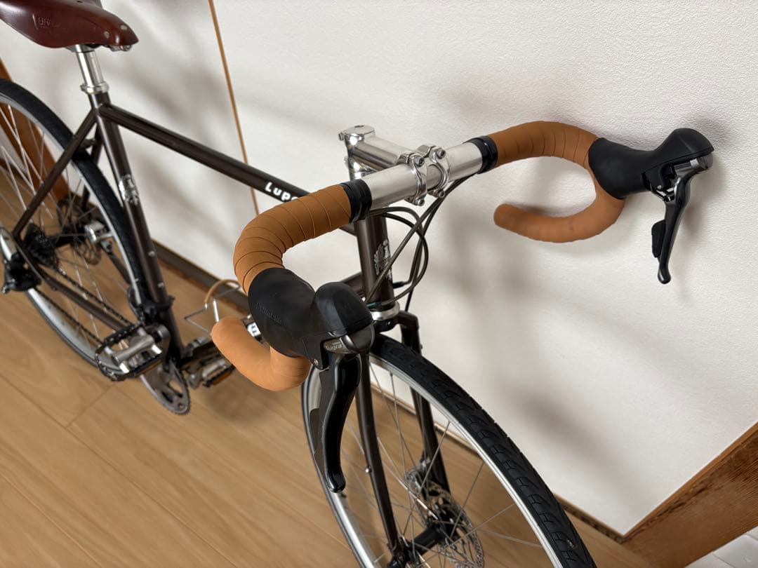 Bianchi LUPO（ビアンキ ルポ）ロードバイク