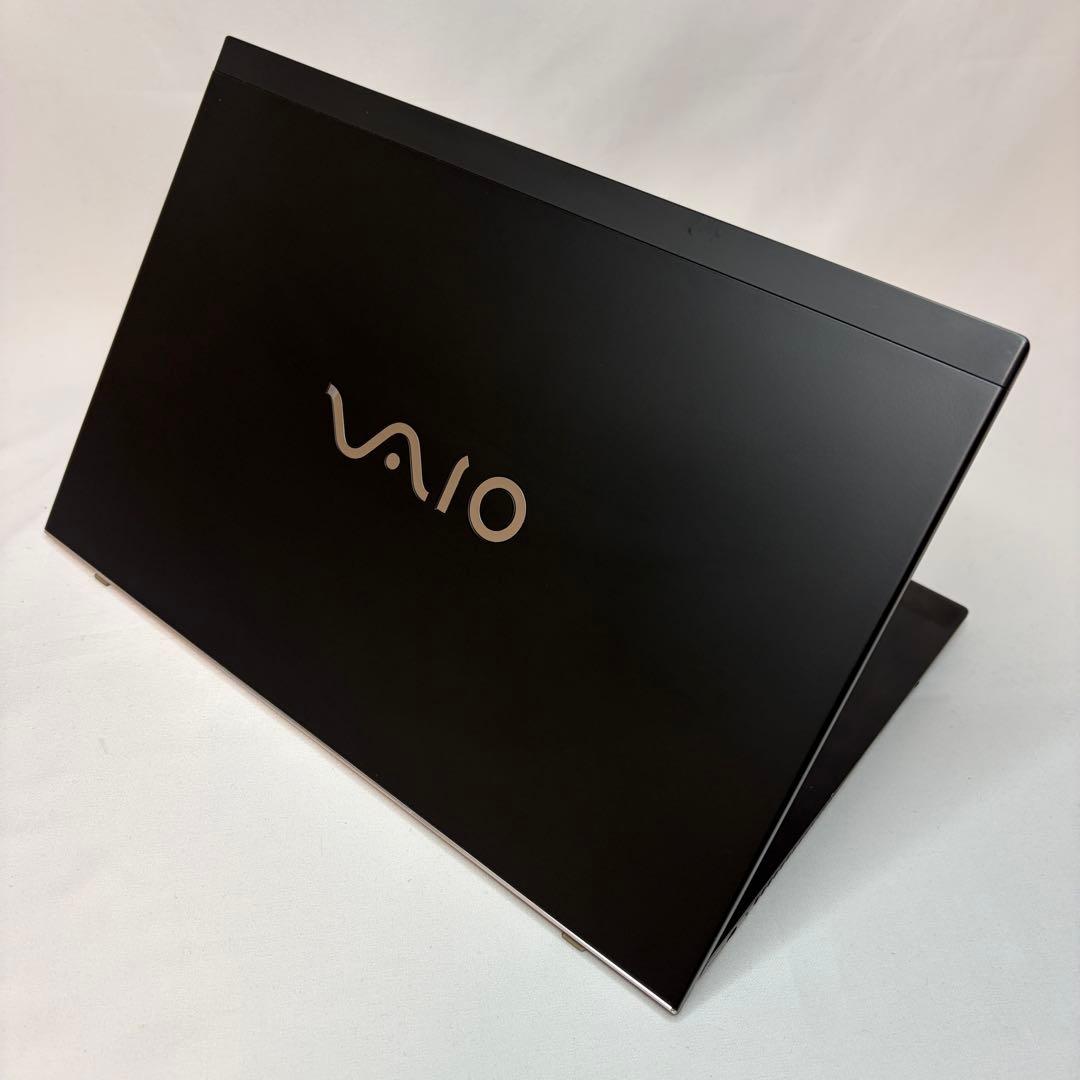 美品 VAIO Pro PG 第10世代 i5 8GB 13.3型 フルHD