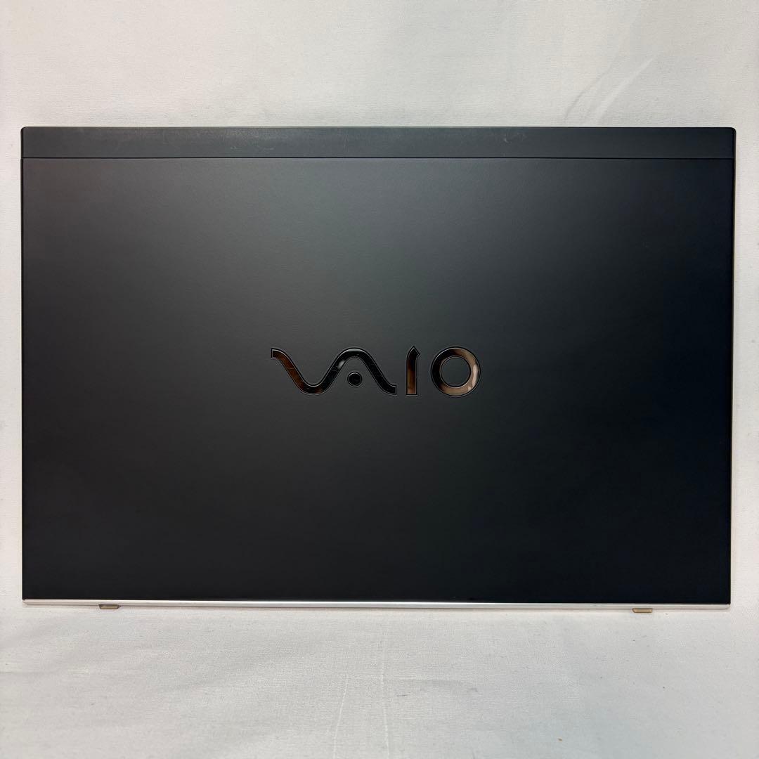 美品 VAIO Pro PG 第10世代 i5 8GB 13.3型 フルHD