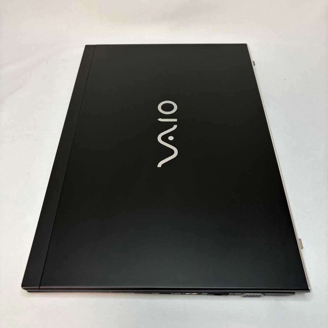 美品 VAIO Pro PG 第10世代 i5 8GB 13.3型 フルHD