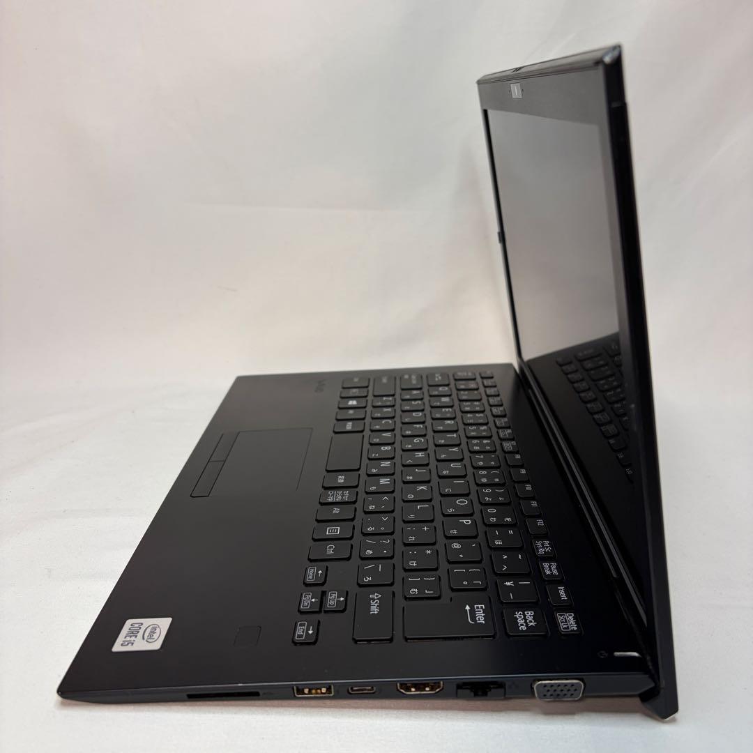 美品 VAIO Pro PG 第10世代 i5 8GB 13.3型 フルHD