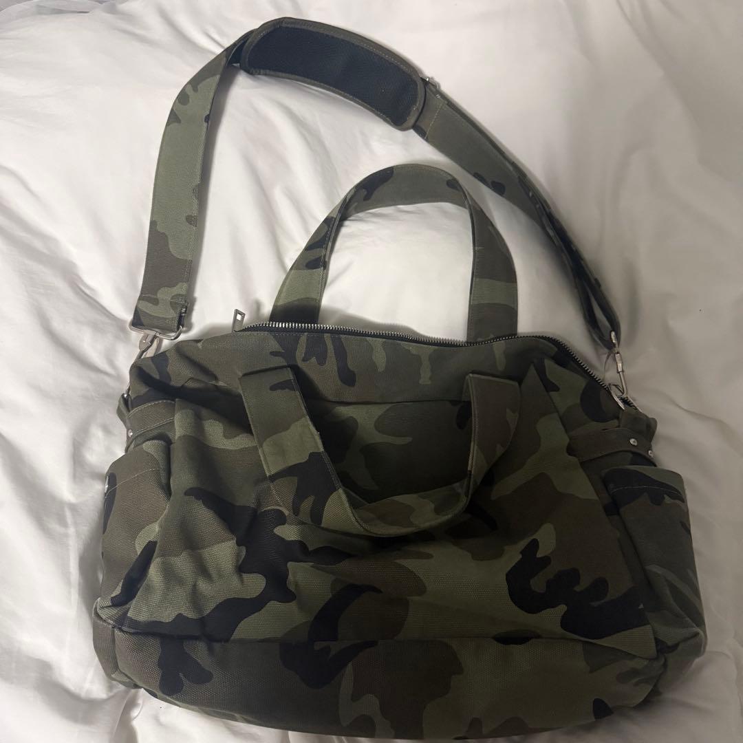 beeden MINI B LOGO BAG CAMO 迷彩 カモ柄
