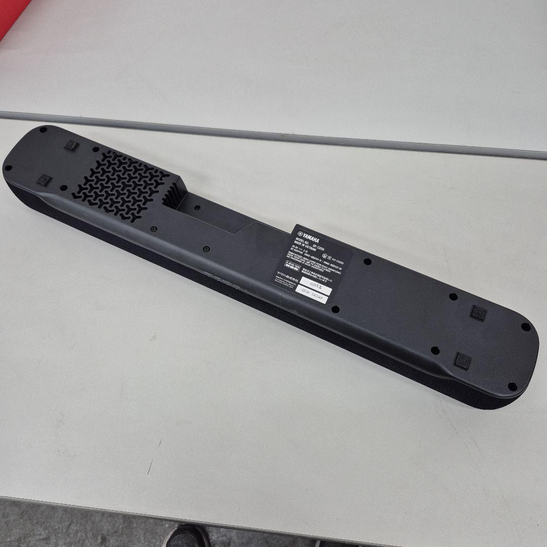 M08/01S1903 YAMAHA スピーカー 2024年製 SR-C20A