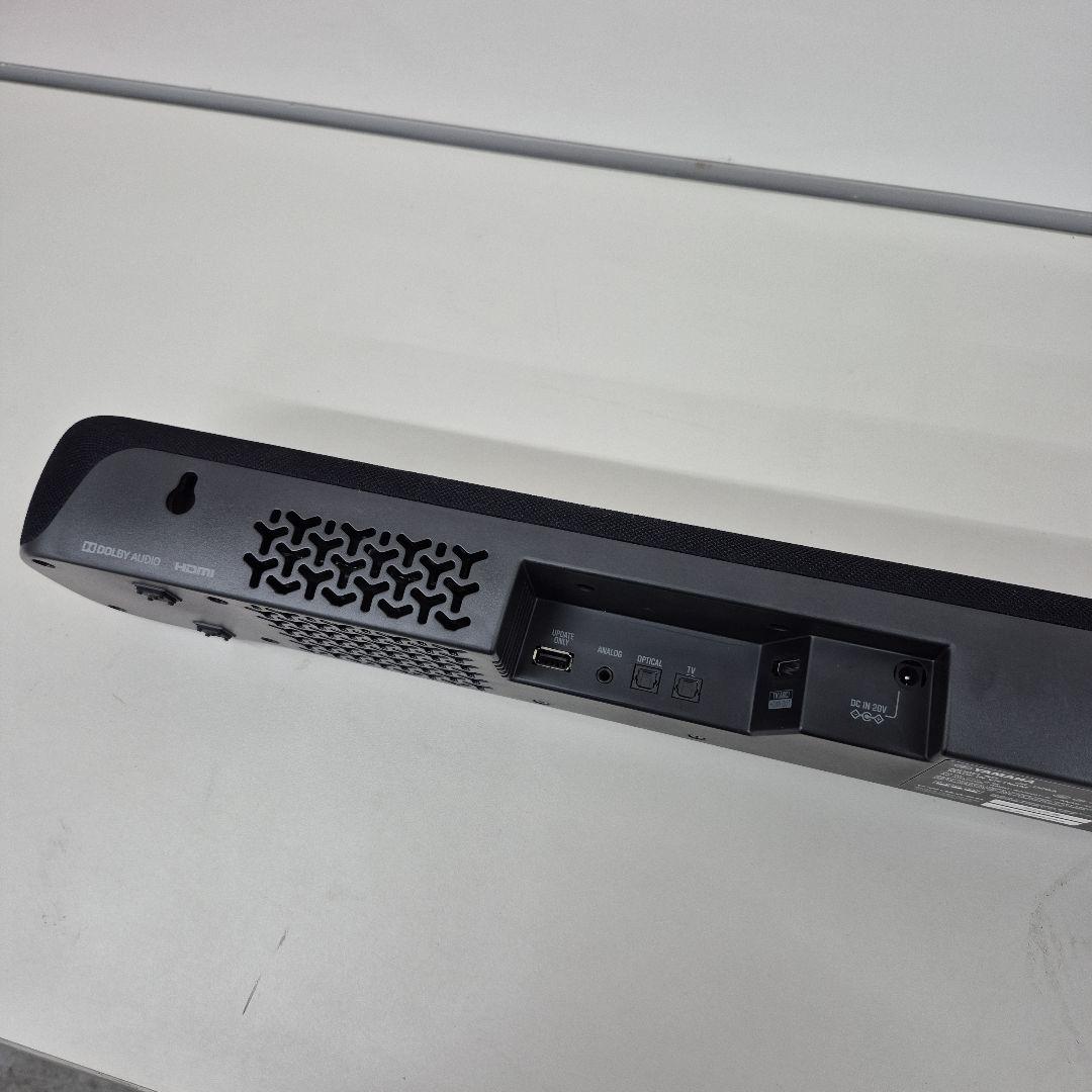 M08/01S1903 YAMAHA スピーカー 2024年製 SR-C20A