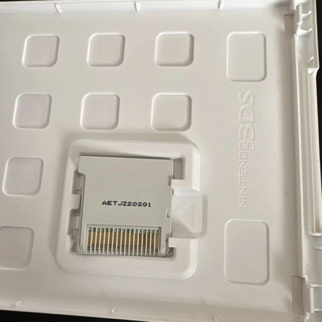 3DS イナズマイレブン1・2・3 円堂守伝説　☆すれ違いMAX！☆