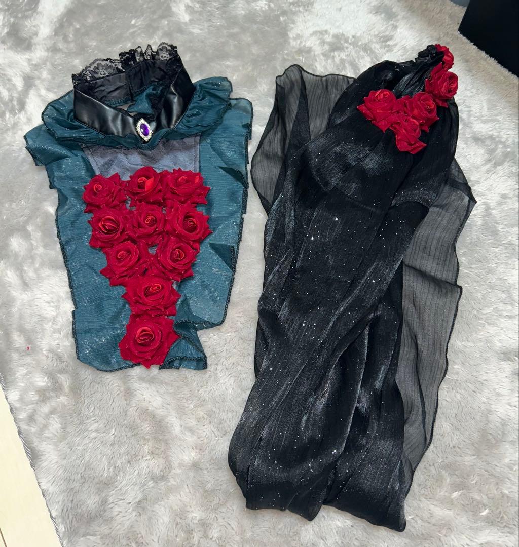 たんたたん 第五人格 星々 患者 コスプレ