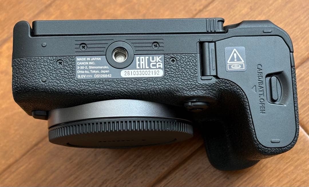 CANON EOS R10 RF-S18-150 IS STM レンズキット