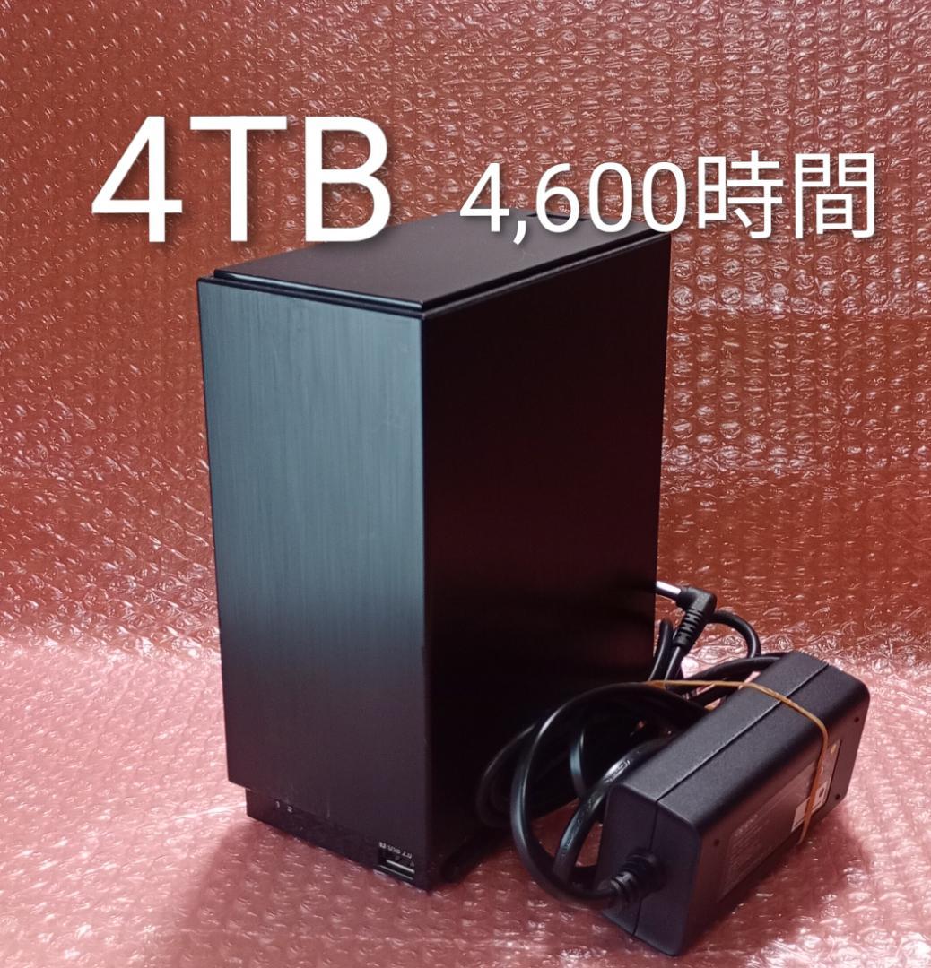 ★【動作品】4TB I-O DATA HDL2-AA4/E相当 LANDISK