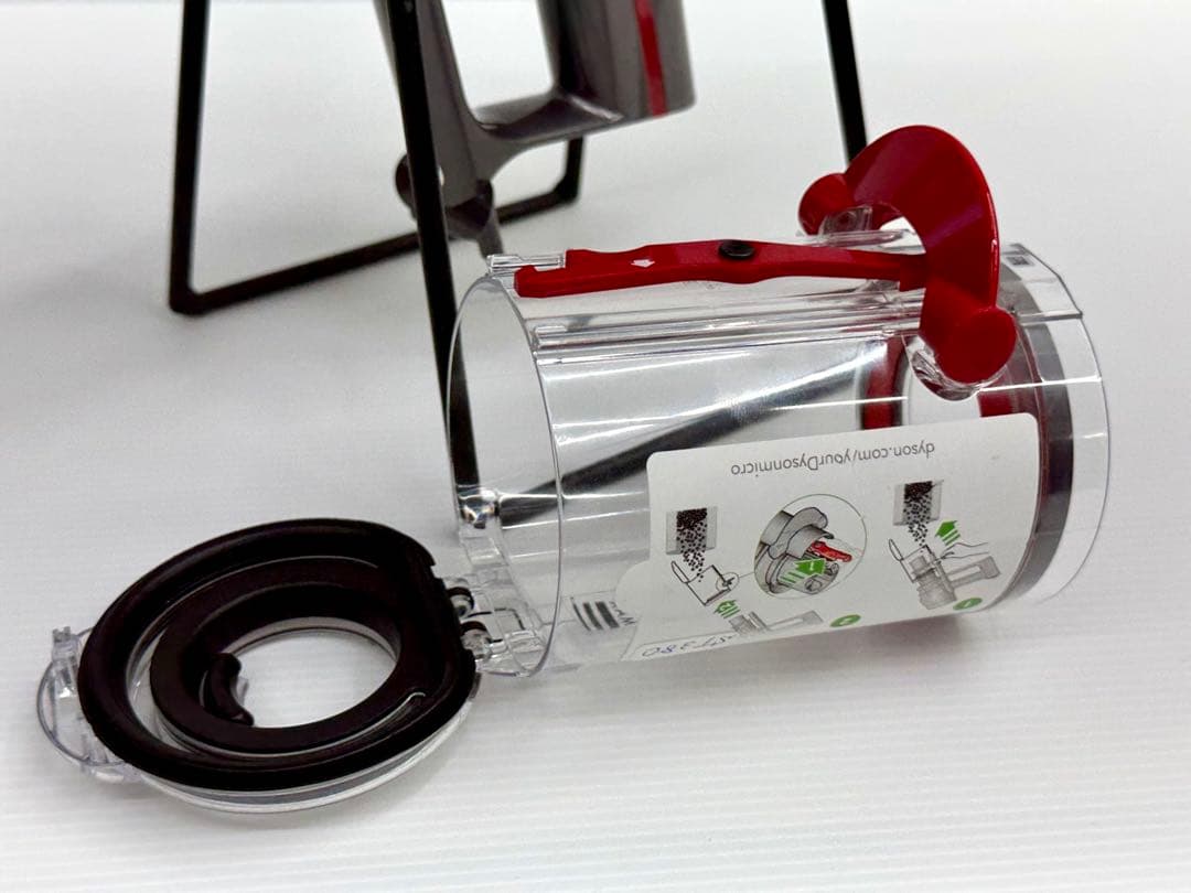 動作保証品　美品　2024年製　ダイソン　掃除機　Dyson SV21 本体のみ