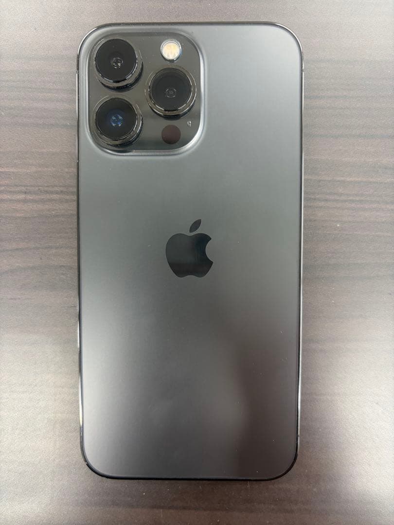 Apple iPhone 13 Pro 黒