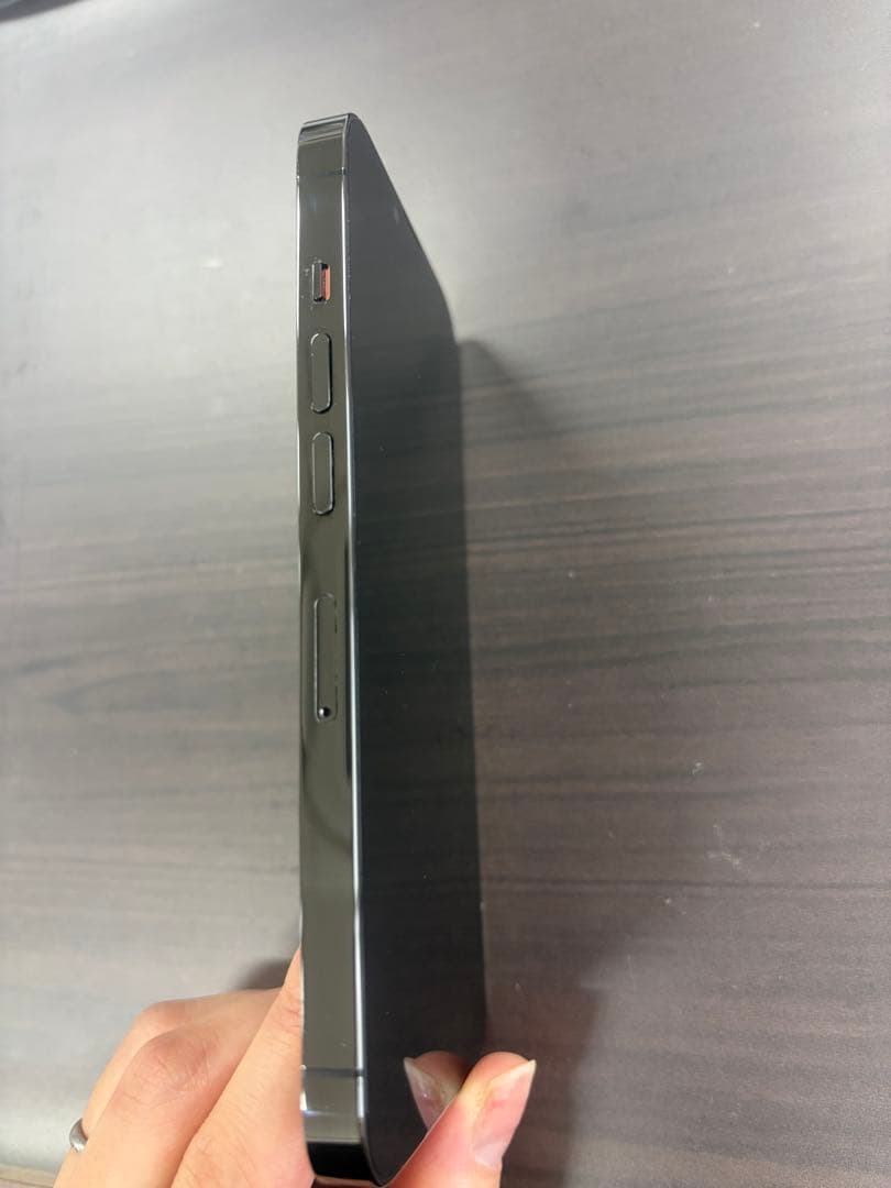 Apple iPhone 13 Pro 黒