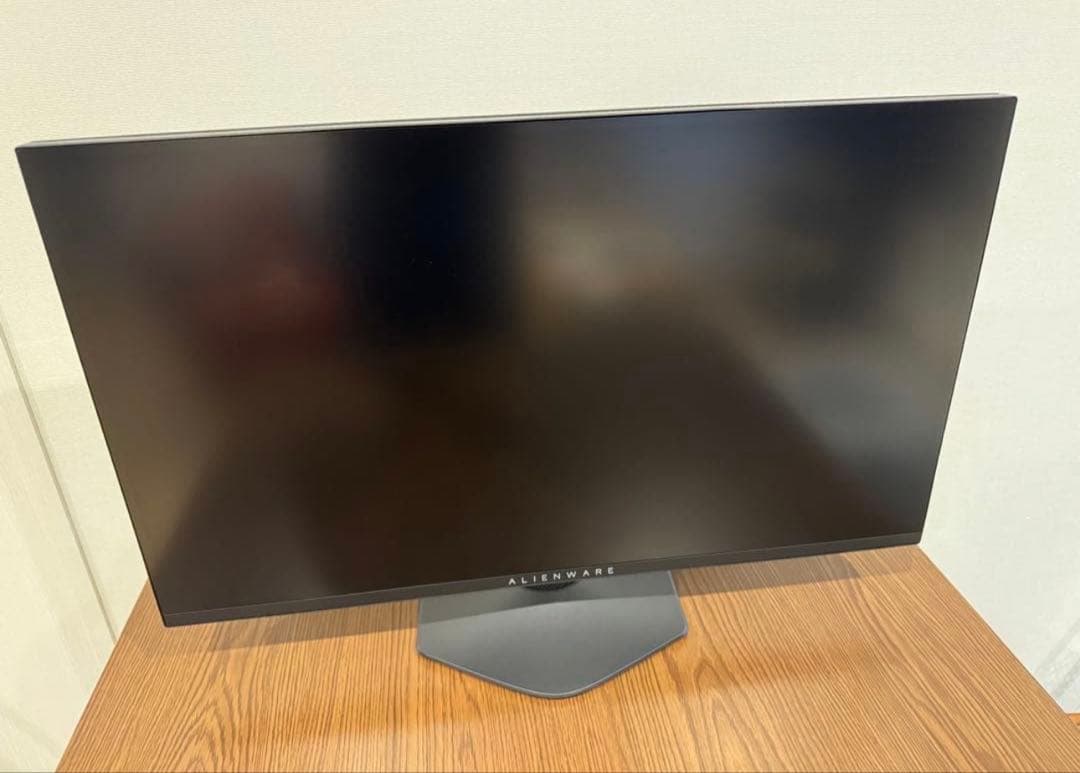 27インチゲーミングモニターAlienwareAW2725QF-A