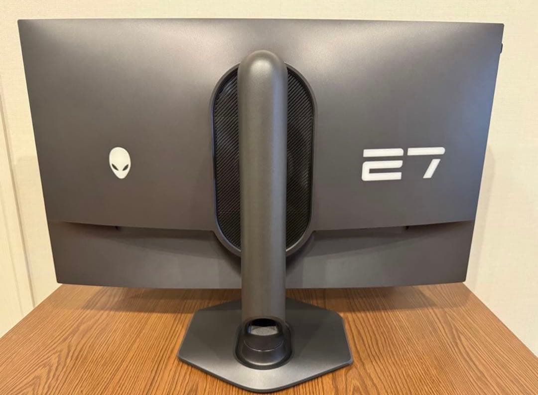27インチゲーミングモニターAlienwareAW2725QF-A