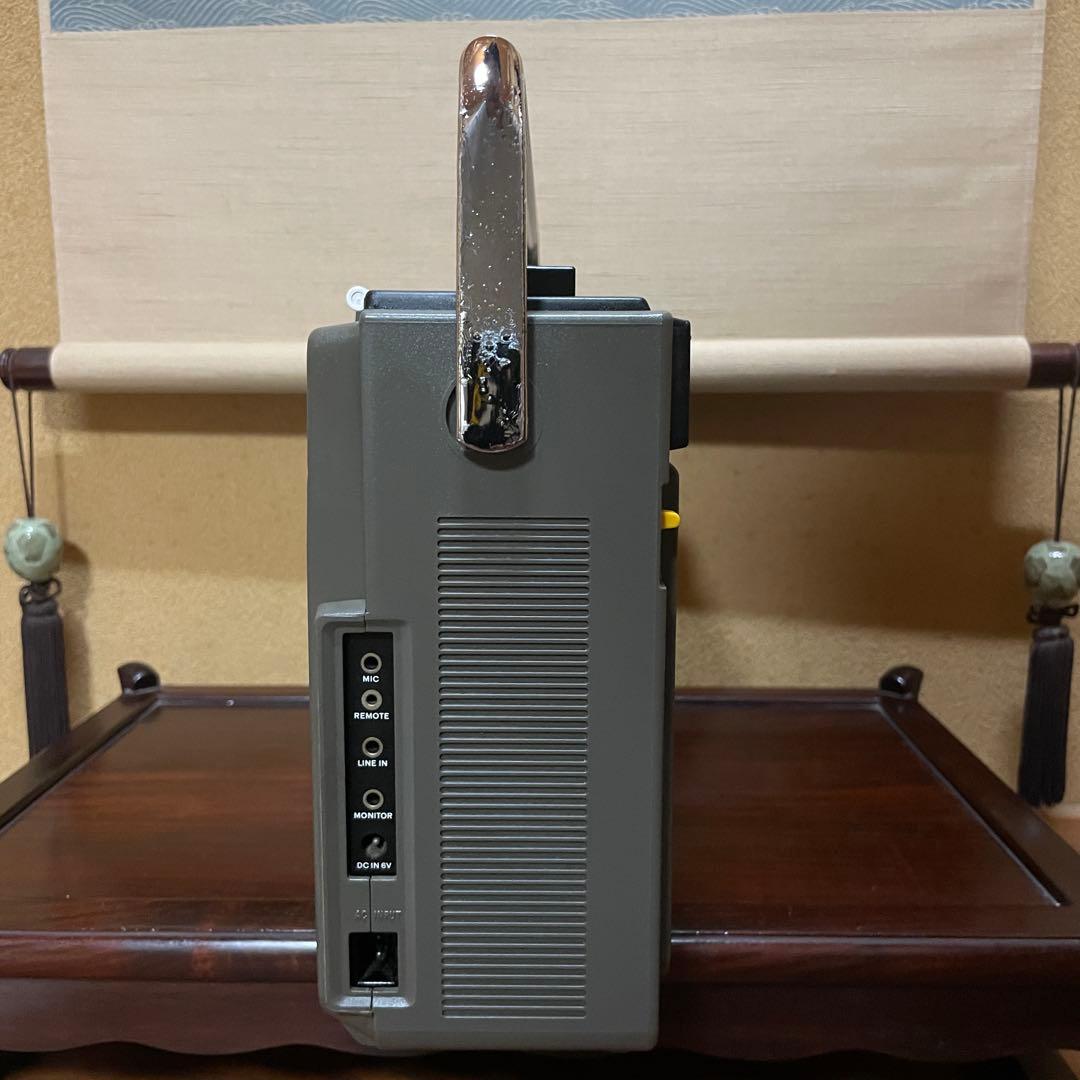 SONY／ソニー／ラジカセ／CF-1880／メンテナンス済み／メンテセット付