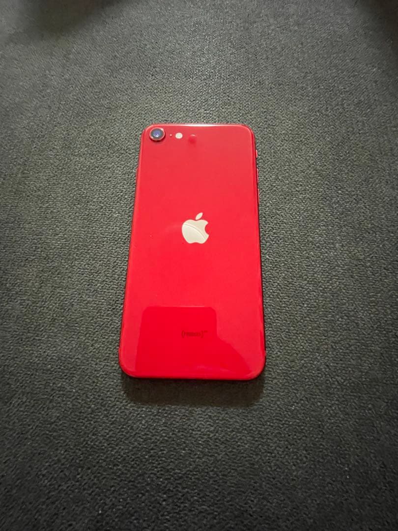 iPhone SE2 64GB docomo端末　美品　完動品