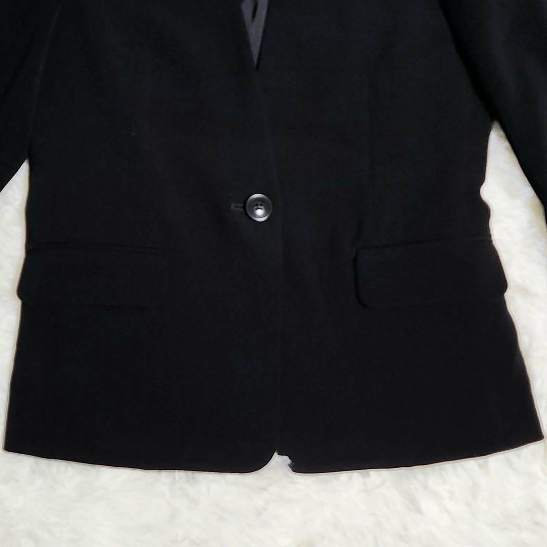 【極美品】PLST レディース パンツ スーツ ビジネス フォーマル ブラック