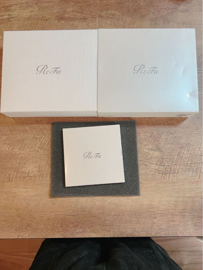 リファフォーカッサ