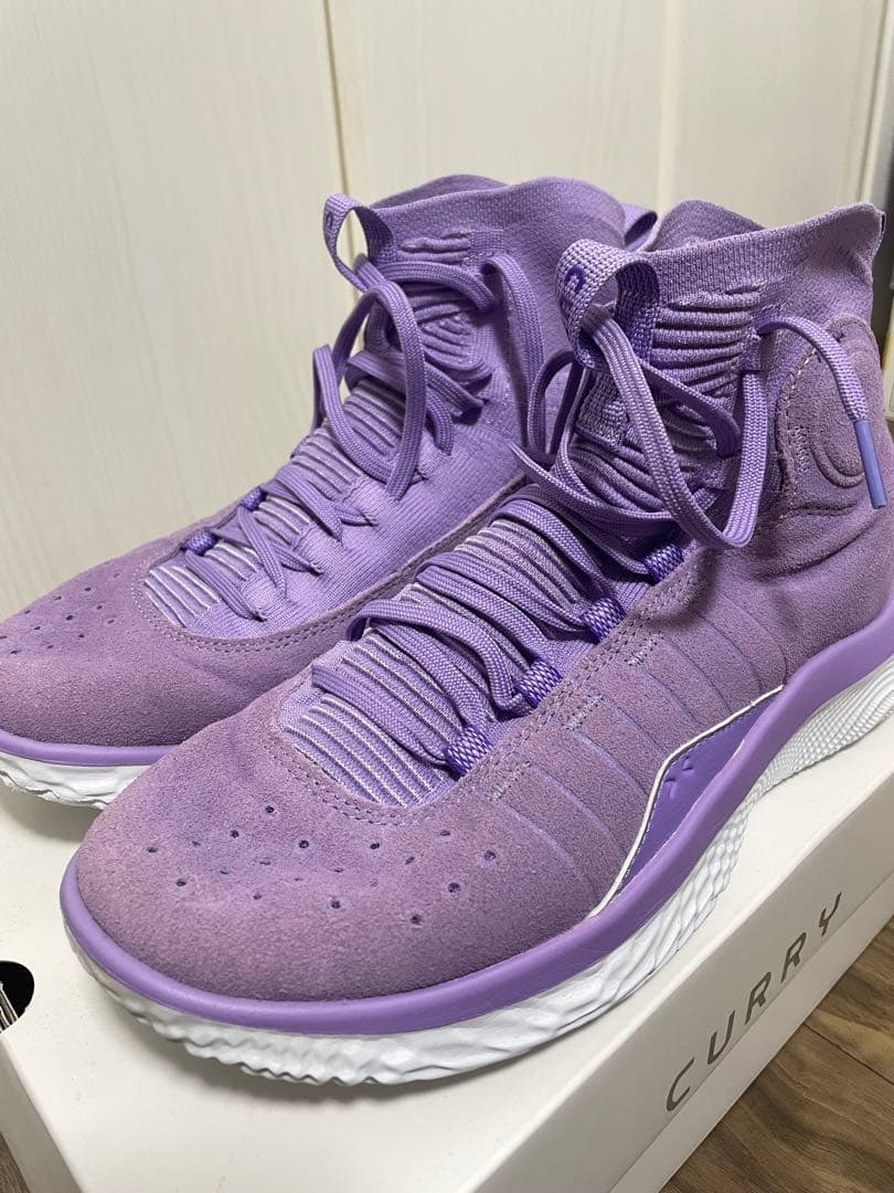 CURRY 4 FLOATING パープル 27cm