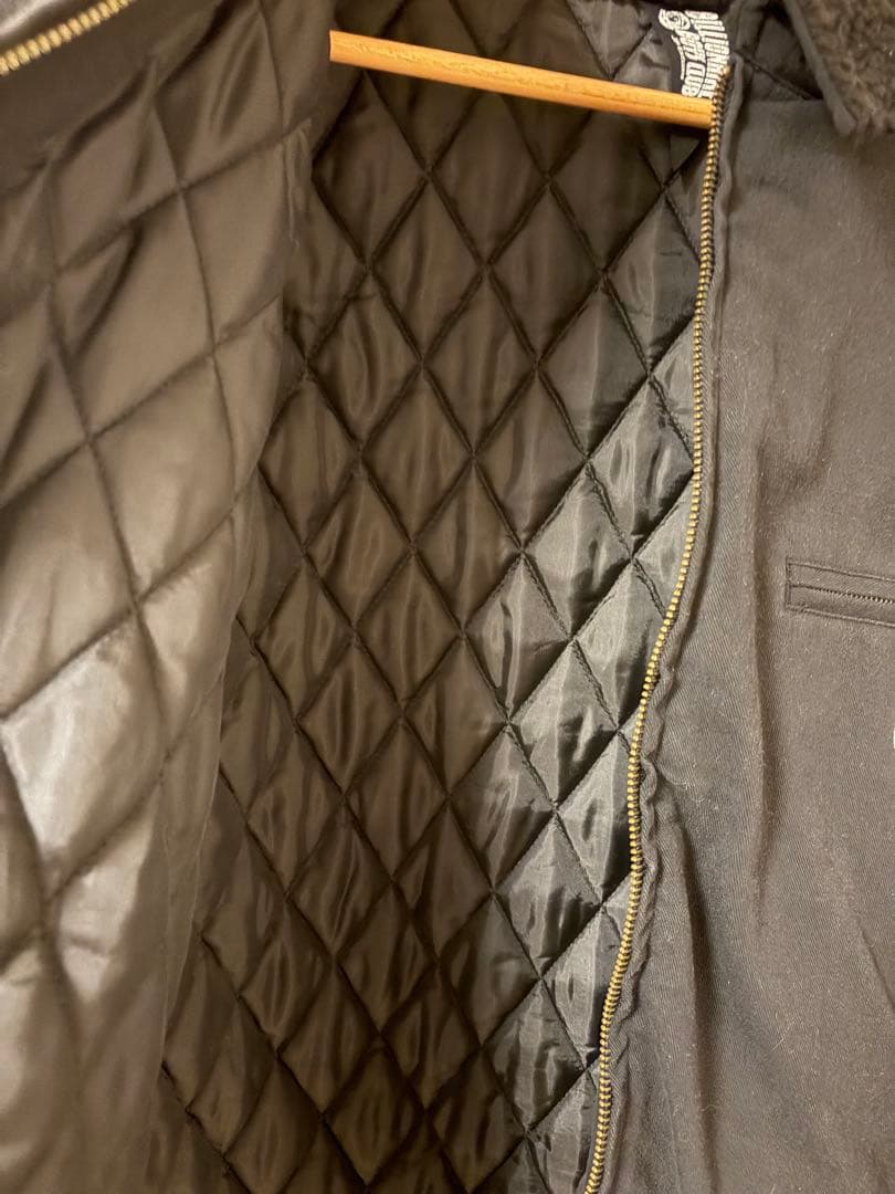 Billionaire Boys Club ブラックジャケット