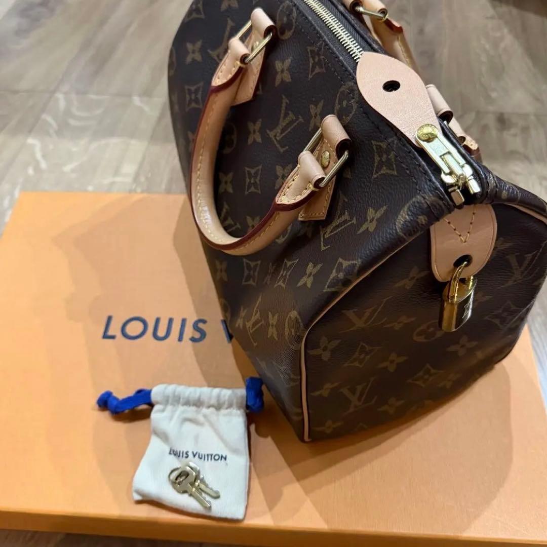 ルイヴィトン　スピーディー