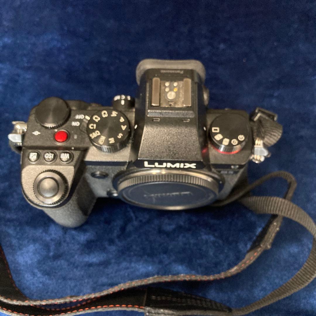 Panasonic Lumix S5 ミラーレス一眼カメラ