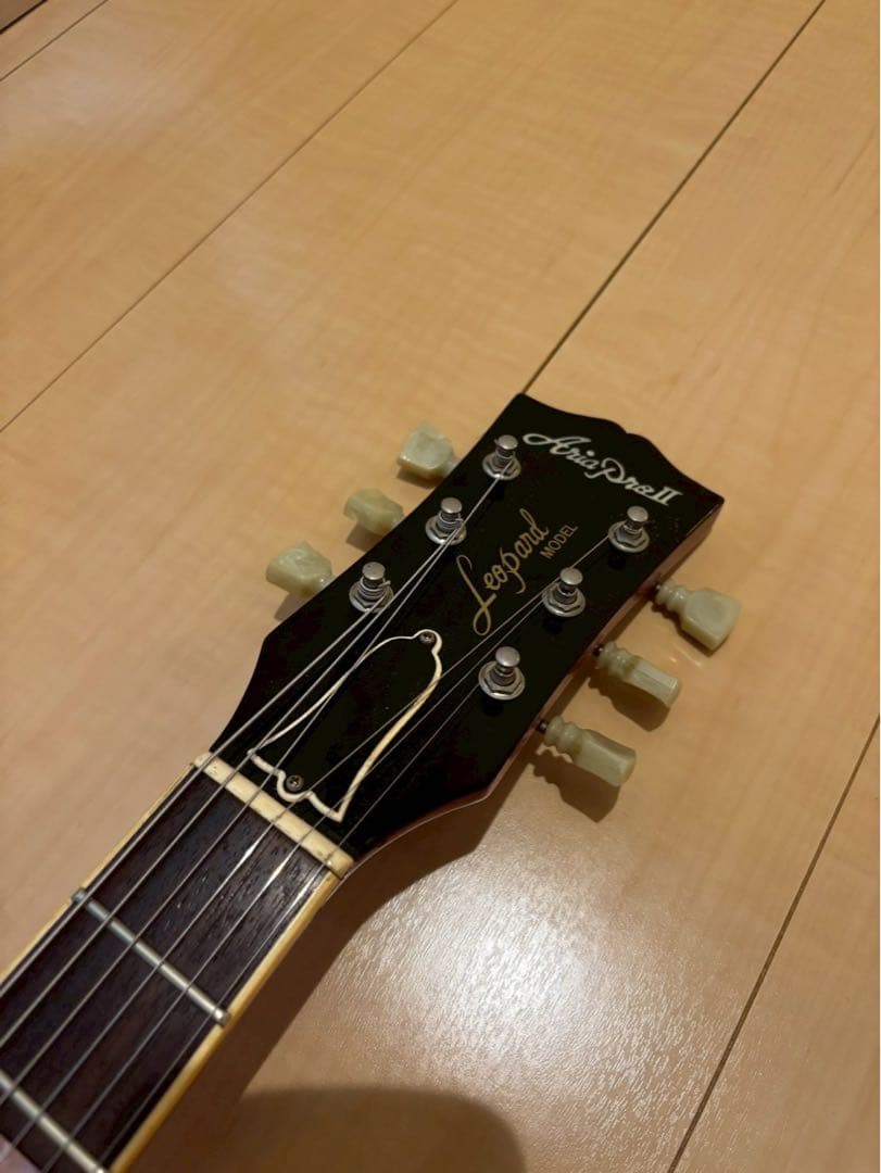Ariapro2 1980年代 レスポール ジャパンヴィンテージ