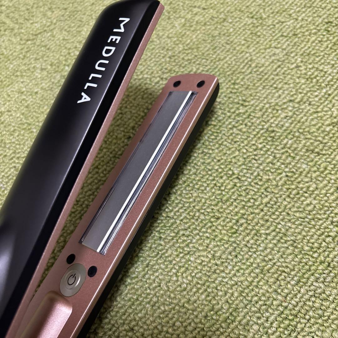 メデュラ 超音波アイロン