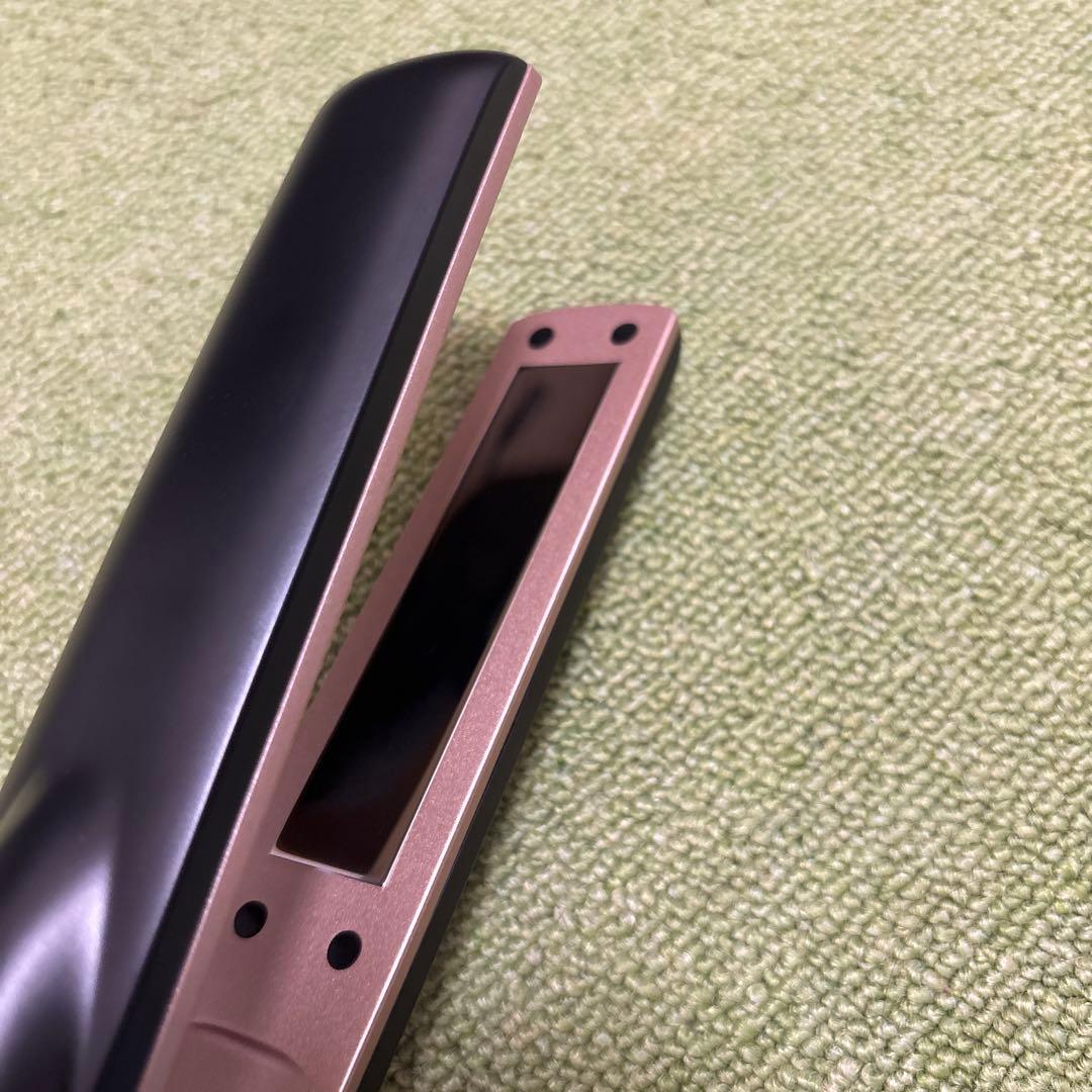 メデュラ 超音波アイロン