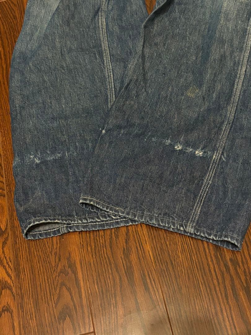 【スペシャル】50s HERCULES デニムオーバーオール