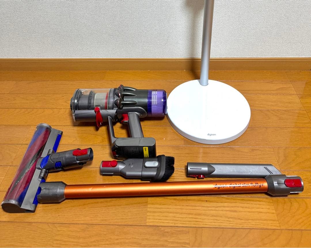Dyson ダイソン SV18 コードレス掃除機
