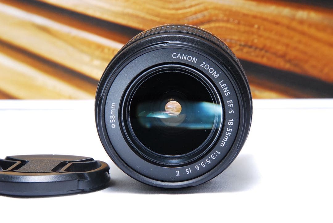 Canon EOS Kiss X80 Wi-Fi搭載 かんたん操作 一眼レフ