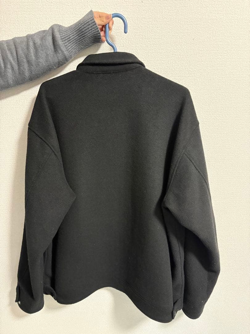 SCHOTT ショット WOOL WORK JACKET 2XL古着