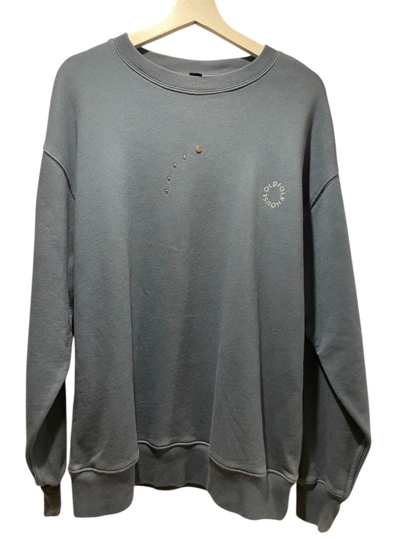 old fork house オールドフォークハウス　スウェット　サイズ3