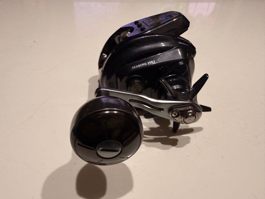 SEABORG 200J 電動リール　シーボーグ200J