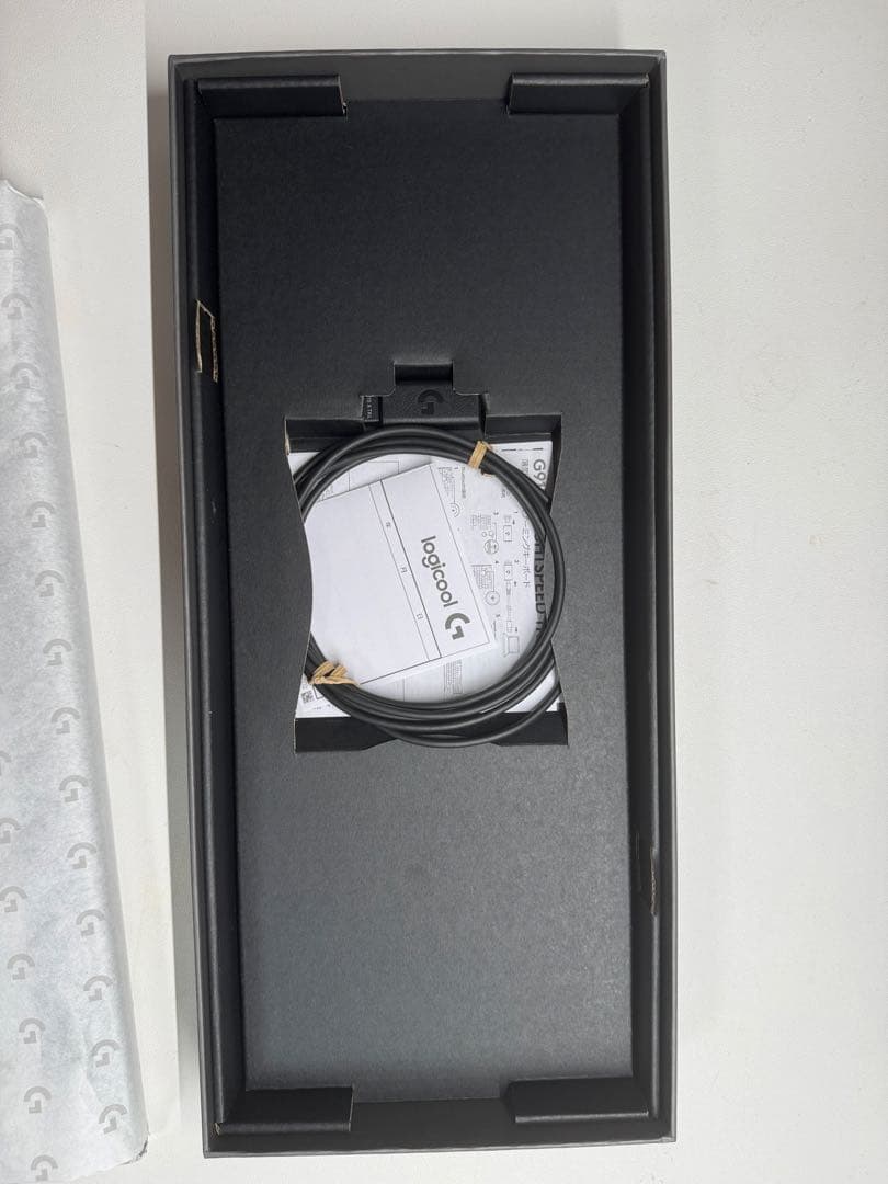 G915 X LIGHTSPEED TKL キーボード