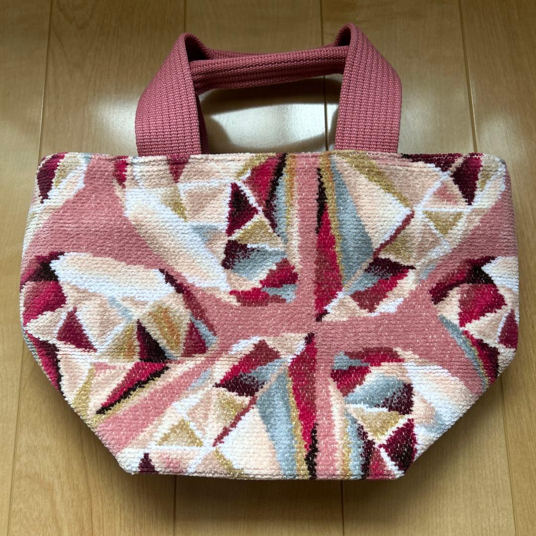 フェイラー FEILER カドゥソル トートバッグ クリアレーベル