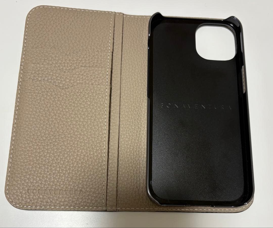 iPhone14ケース　ボナベンチュラ