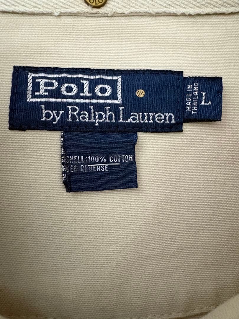 本日限定値引 Polo by Ralph Lauren スイングトップ