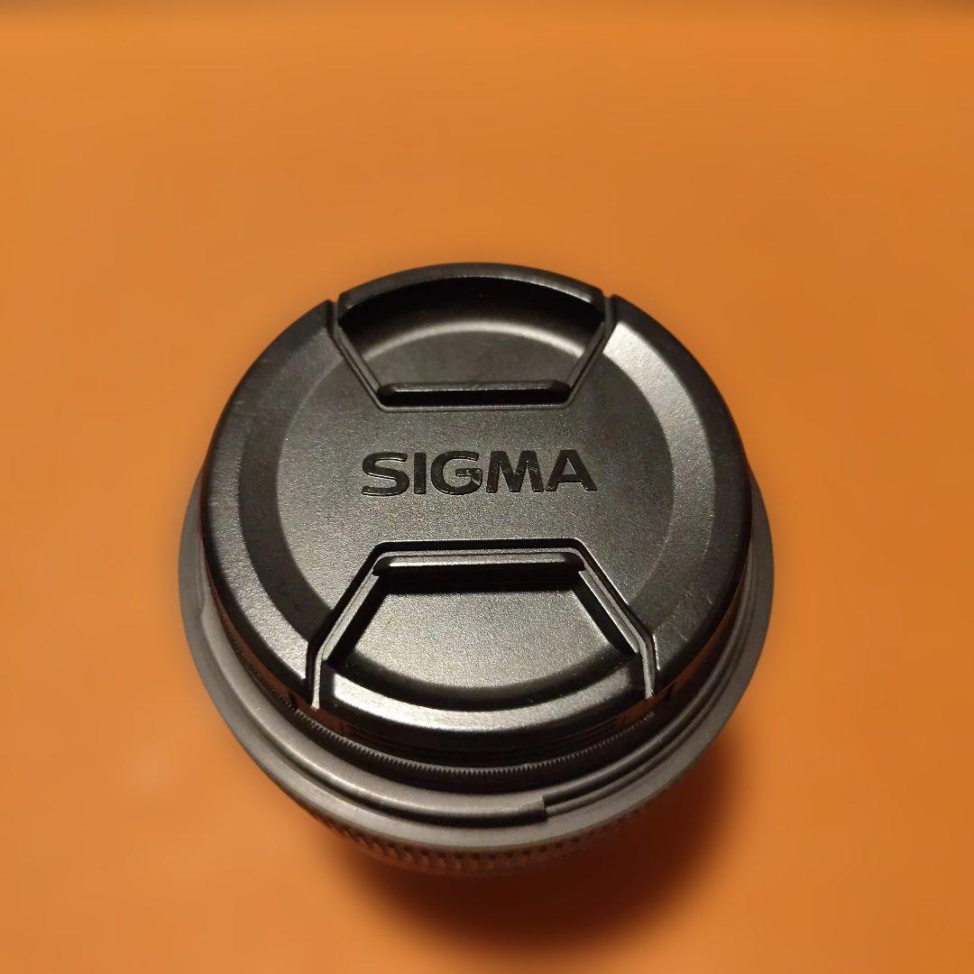 クリスマスセール！sigma 30mm f1.4 dc hsm　CANON　EF