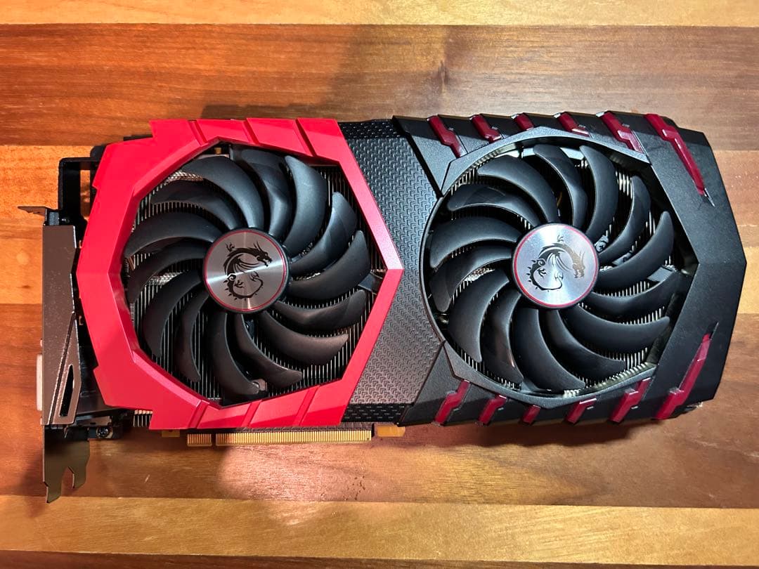 MSI GeForce GTX 1080ti グラフィックボード